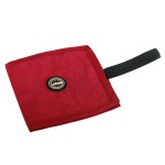 VIAGGI Travel Secret Sliding Wallet - Red